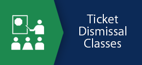 Ticket Dismissal Classes Ticket Dismissal Classes